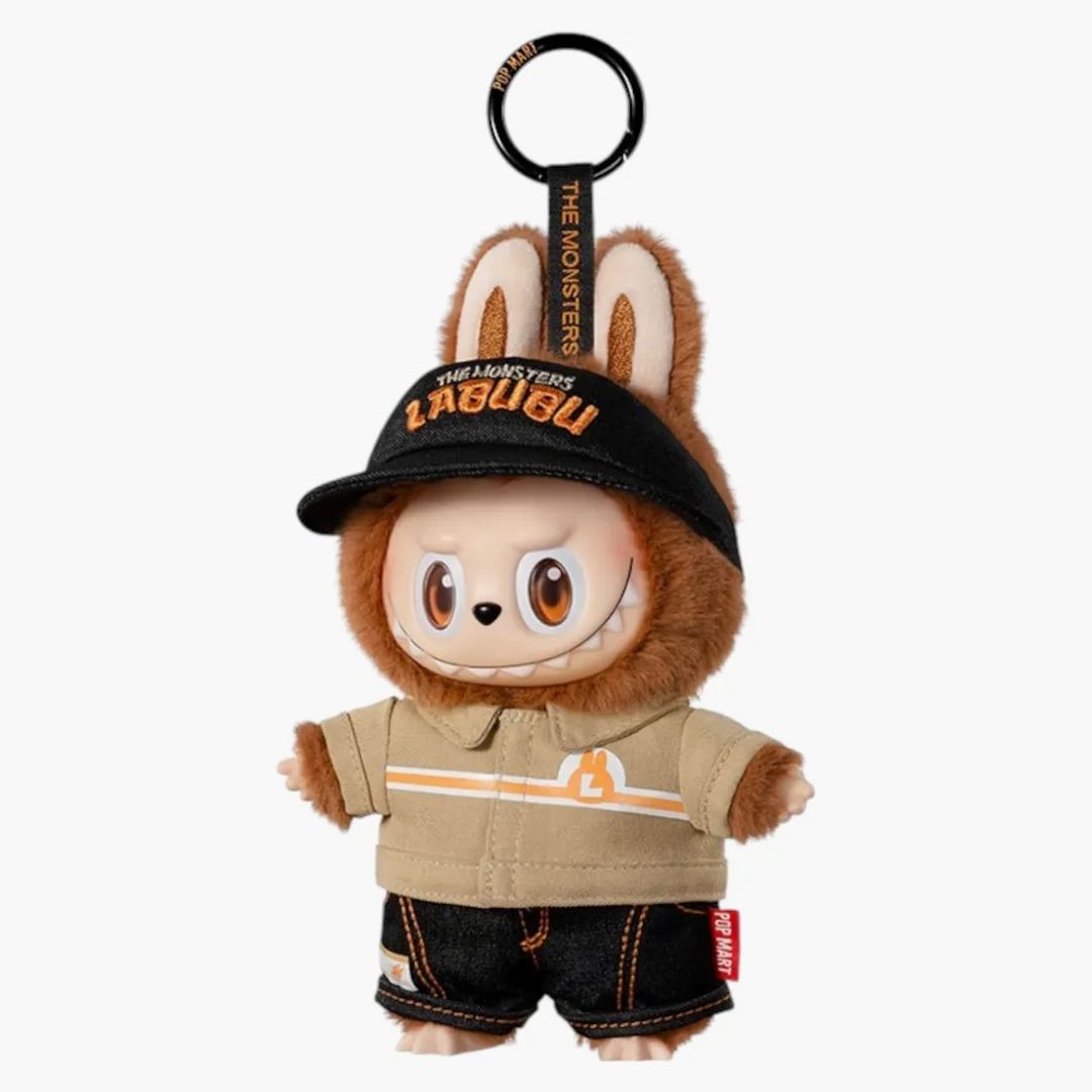 ぬいぐるみ・マスコット POP MART WACKY MART SERIES Lamburg Pop Mart Labubu Wacky Mart - Buy at Hypeneedz
