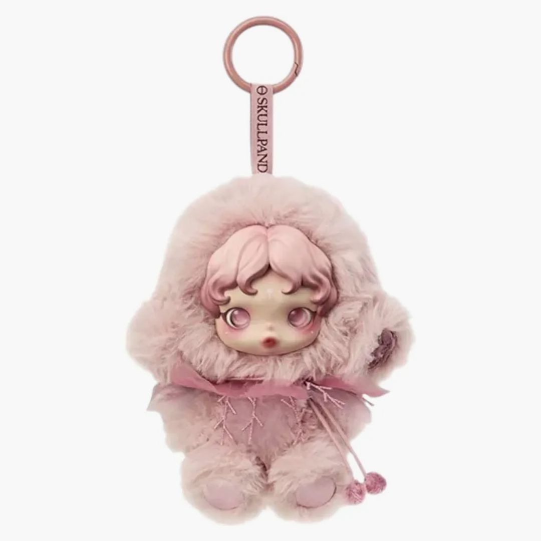 LUNAR PRETTY RITUAL DOLL KEYCHAIN 1個 Pop Mart θkullpanda Plush Doll - Buy at Hypeneedz