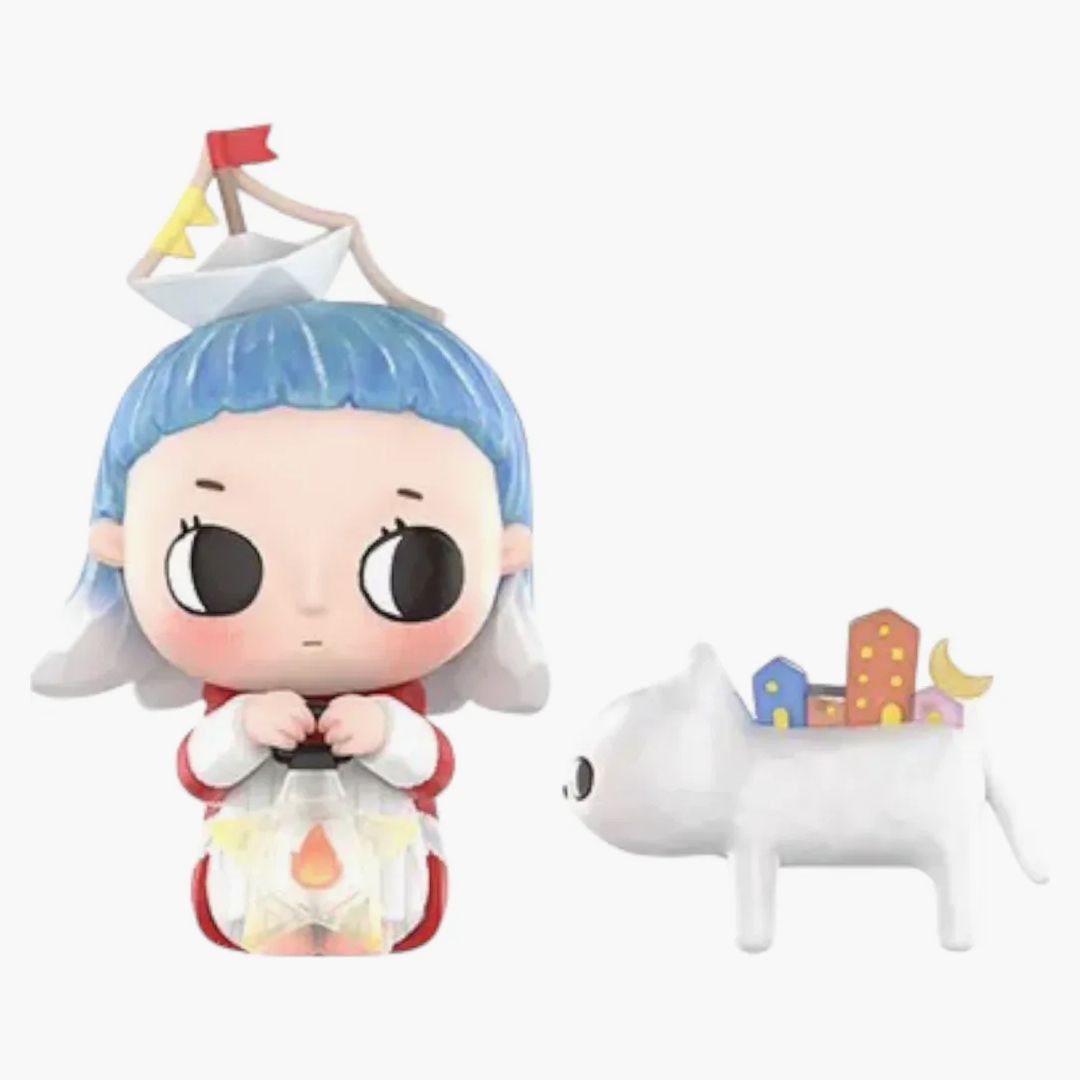 Pop Mart Nyota Figure - Buy at Hypeneedz