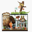 Pop Mart Pop Blocks Labubu The Monsters Forest Secret Base Series Blocks Rolling Gems P10001 Building Block
