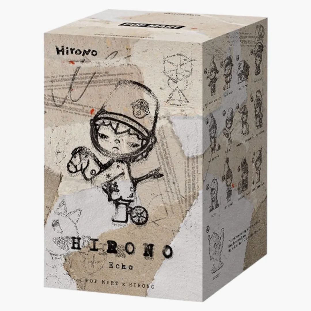 Pop Mart Hirono Echo Series - Buy at Hypeneedz