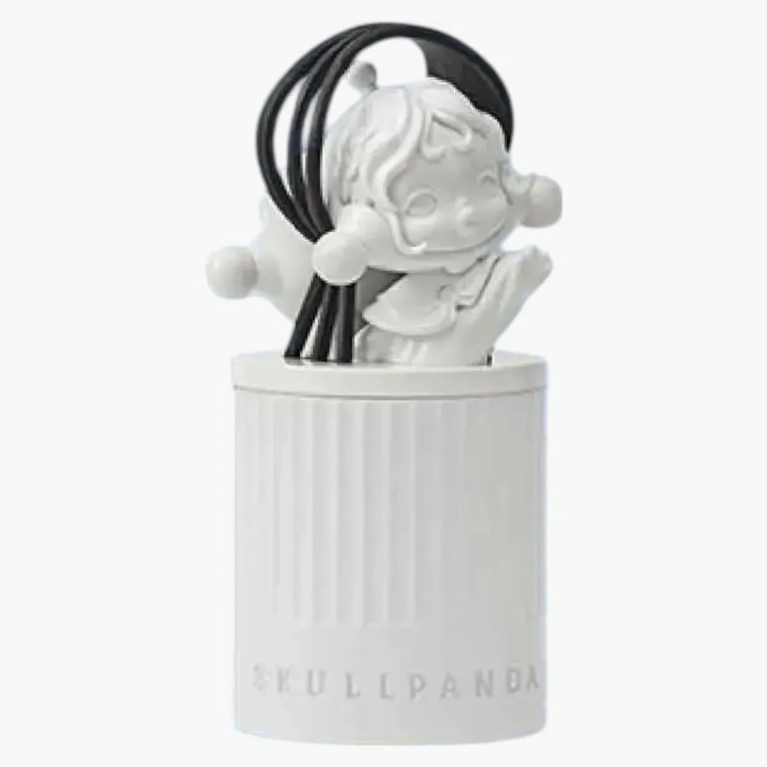 その他 POPMART SKULLPANDA Candle PopMartSKULLPANDATheParadoxSer