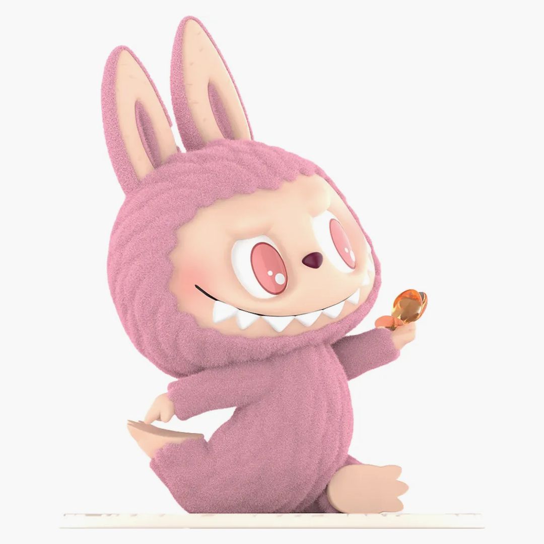 その他 POPMART labubu THE MONSTERS Lazy Yoga POP MART The Monsters - Set completo da 10 scatole di figure