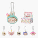 Pop Mart Labubu The Monsters Party Series Reversible Plush Doll Sealed Case (6 Blind Box)