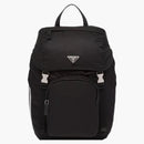 Prada adidas re-nylon batoh černý