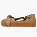 Puma Bow Creeper Sandal Rihanna Fenty Natural (women's)