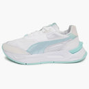 Puma Mirage Sport Glow White Eggshell Blue (women's)
