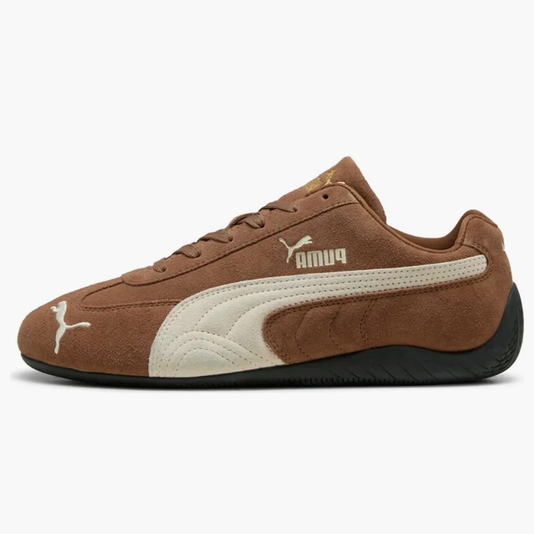 Puma Speedcat OG Haute Coffee Frosted Ivory