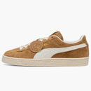 Puma Suede Charles F. Stead Honey Butter White