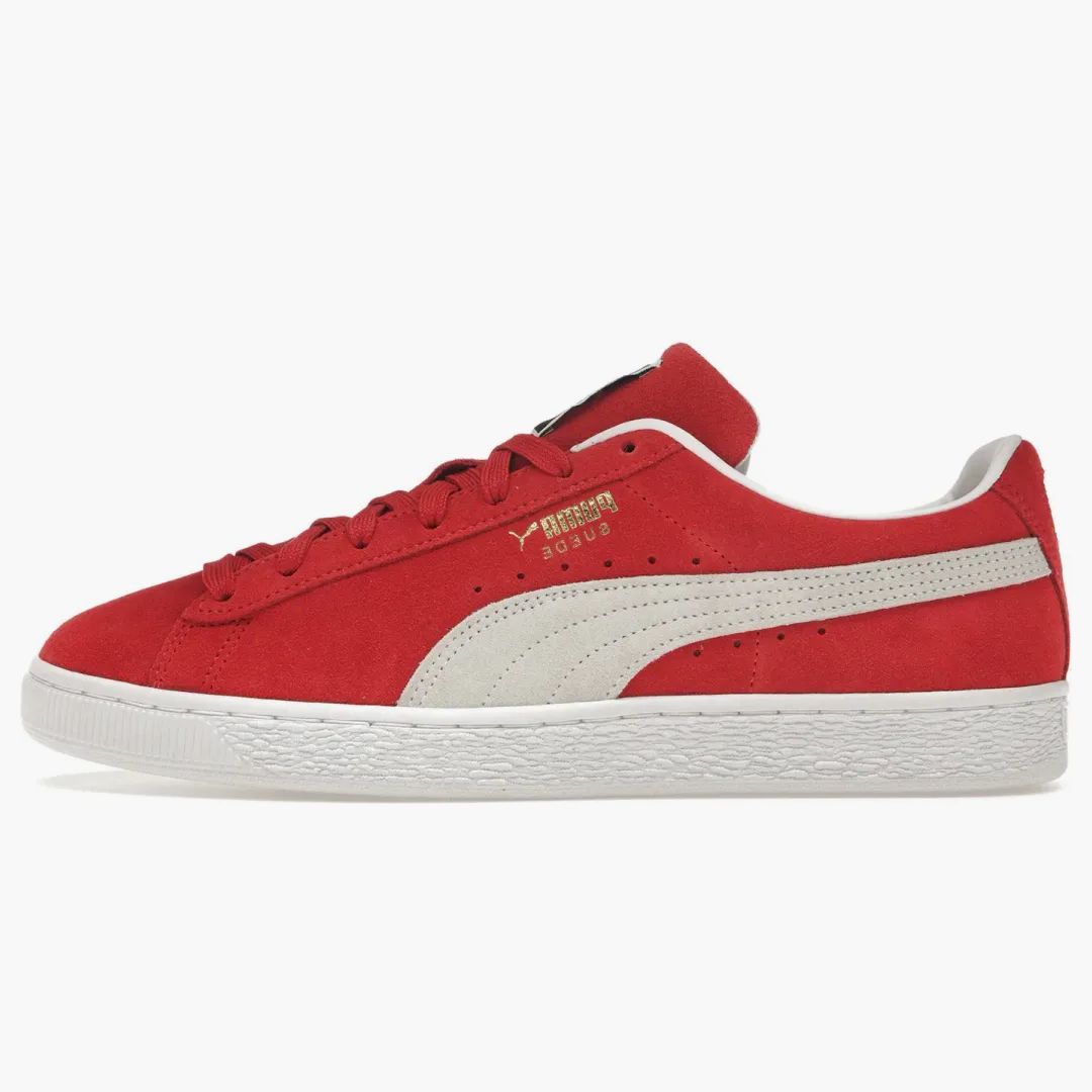 Puma Suede Classic Red - Buy at Hypeneedz