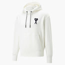 Puma X Ami Hoodie Marshmallow