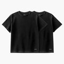 Purple Brand 2 Pack Jersey Ss T-shirt Black