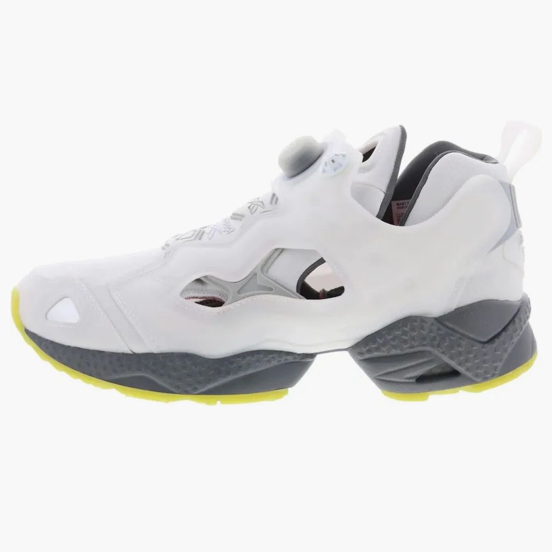 【Reebok × PEANUTS INSTAPUMP FURY 95】 Reebok Instapump Fury 95 Sneakers | Black | FARFETCH PL