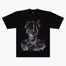 Revenge Juice Wrld 999 Graphite Portrait Tea Black