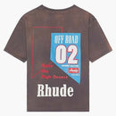 Rhude 2 tea gray