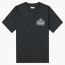 Rhude Grand Cru Camiseta Vintage Negro
