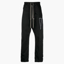 Rick Owens Drkshdw Geth Bela Tocos de los pantalones negros