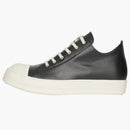 Rick Owens Hollywood Low SS25 Black Milk Milk