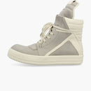 Rick Owens Lido Geobasket Pearl Milk