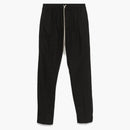 Rick Owens Mastodon Cargo Pantaloni Negro