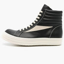 Rick Owens Porterville Vintage High Black Milk