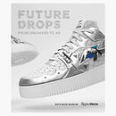 Rizzoli Future Drops: From Sneaker to Ar Hardcover Book