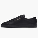Saint Laurent Andy Low Nero