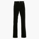 Saint Laurent Relax Slim Corben Pfgd Jeans Deep Faded Black