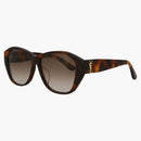 Saint Laurent Round-frame Acetate Sunglasses Brown Brown (slm8f-30001590-003)