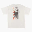 Saint MXXXXXX Life Maria T-Shirt Vintage White