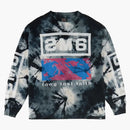 Saint MXXXXXX SM6 L/S TEE TIE DYE