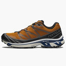 Salomon XT-6 Gore-Tex Utility Marmalade Black Navy