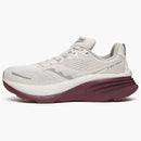 Saucony Hurricane 24 Moon Currant