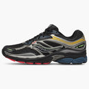 Saucony Progrid Omni 9 Black Silver Multi