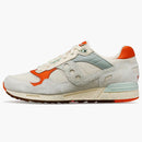 Saucony Shadow 5000 Premium Light Beige Mint Orange