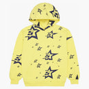 Sp5der 5star Hoodie Yellow