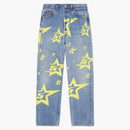 Sp5der 5star Vintage 501 Denim Indigo