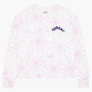 Sp5der Aop Thermal L/s T-shirt Pink