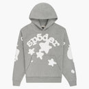 Sp5der Beluga Hoodie Dark Grey Heather