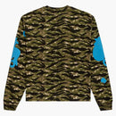 Sp5der Beluga Tiger Camo Longsleeve Tiger Camo