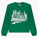 Sp5der Copper Cove Té de manga larga Kelly Green