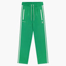 Sporty & Rich x Adidas Tract Pants Jolly Green/Cream