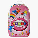 Sprayground Dream Lips (DLXSR) Batoh Pink/Multi