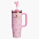 Stanley 1913 X Loveshackfancy Flowstate Quencher 30oz Tumbler Ibiza Sunset