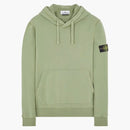 Stone Island 64151 Hoodie Sage Green