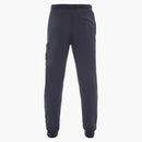 Stone Island 64551 Pantalones de chándal azul marino