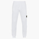 Stone Island 64551 Sweatpants White