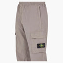 Pantalones de carga de la isla de piedra pantalones cortos de paloma cónica