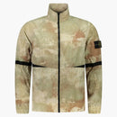 Stone Island Felpa Giubbotto Jacket Natural Beige