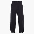Stone Island Ghost Regular Cargo Pants Black